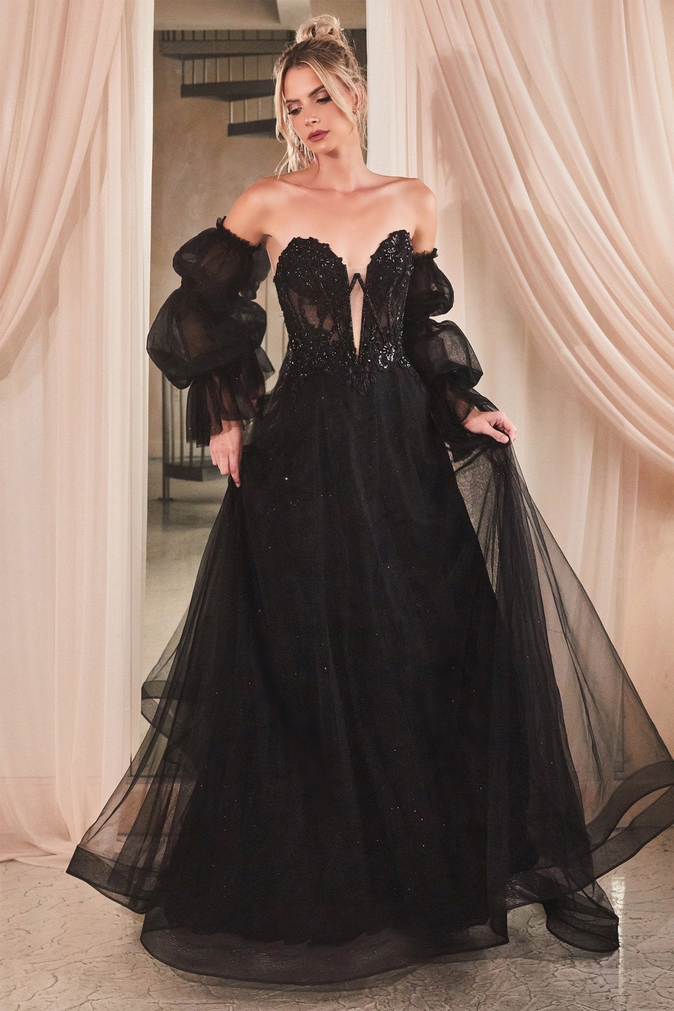 Ladivine CD830 Dress | FOSTANI