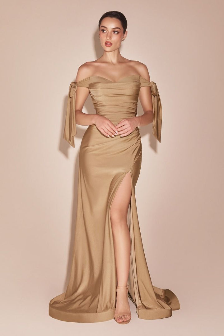 Ladivine CD943 Dress - FOSTANI.com