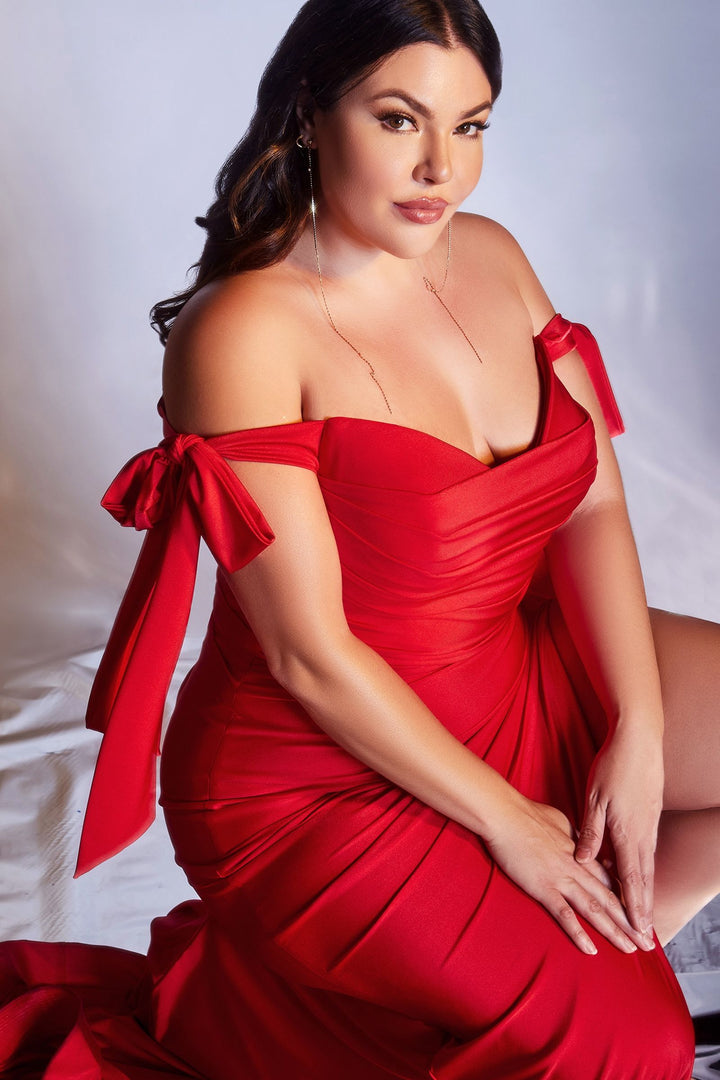 Ladivine CD943C Dress - FOSTANI.com