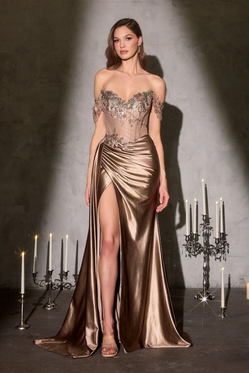 Ladivine CDS554 Dress | FOSTANI