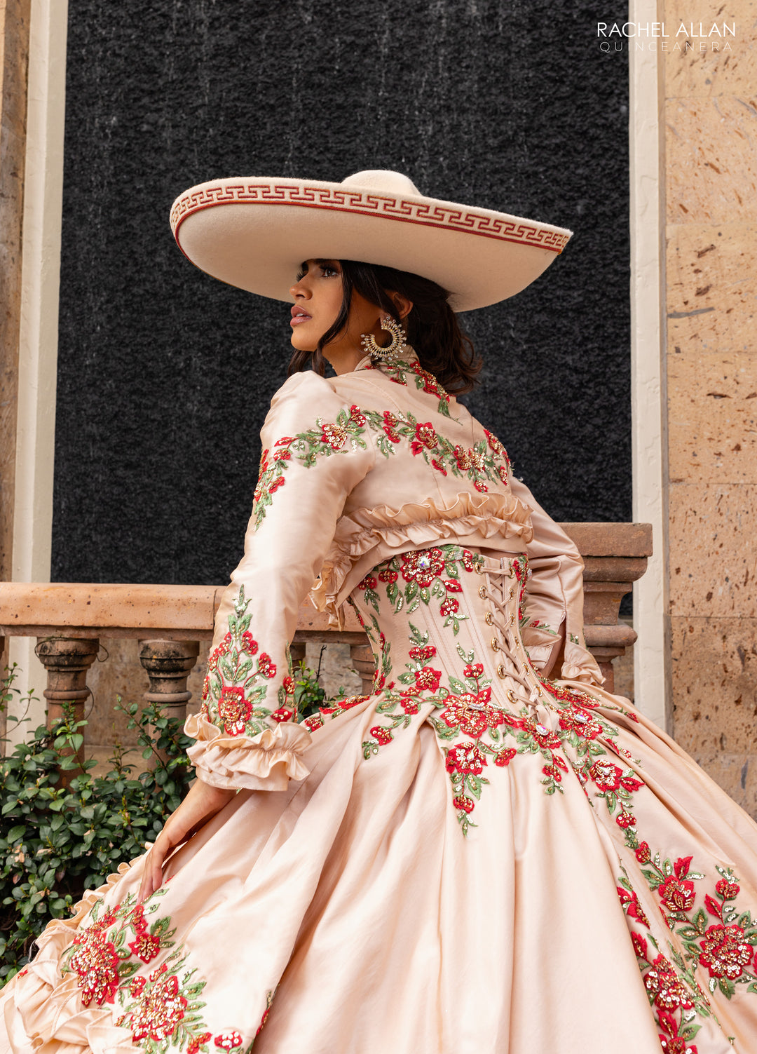 Rachel Allan RQ5015 Dress - FOSTANI.com