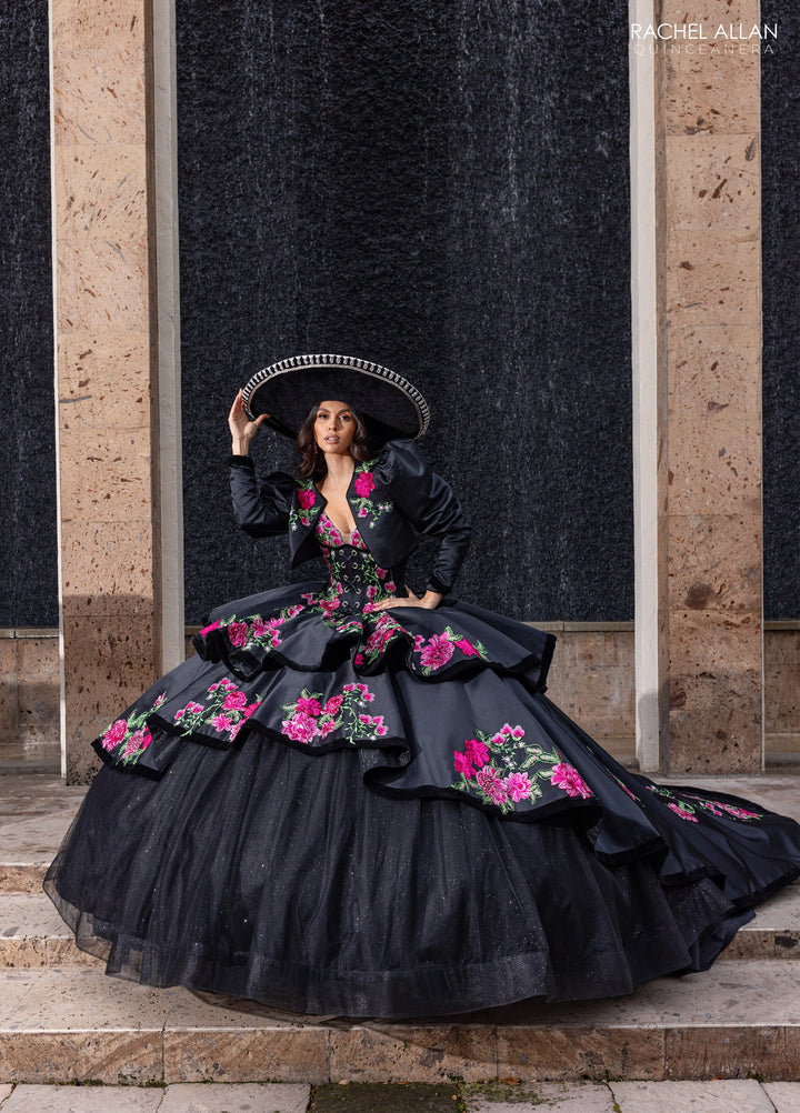 Rachel Allan RQ5016 Dress - FOSTANI.com