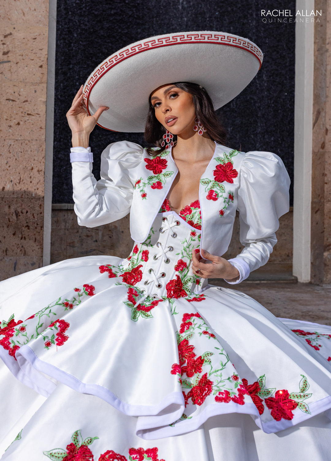 Rachel Allan RQ5016 Dress - FOSTANI.com