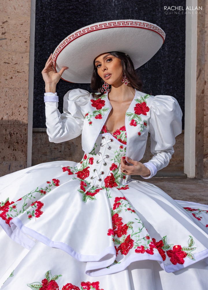 Rachel Allan RQ5016 Dress - FOSTANI.com