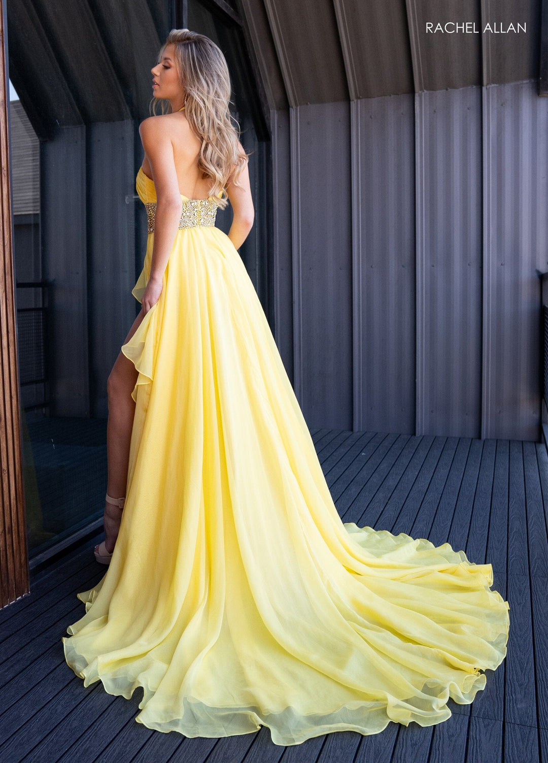 Rachel Allan 50294 Dress - FOSTANI.com