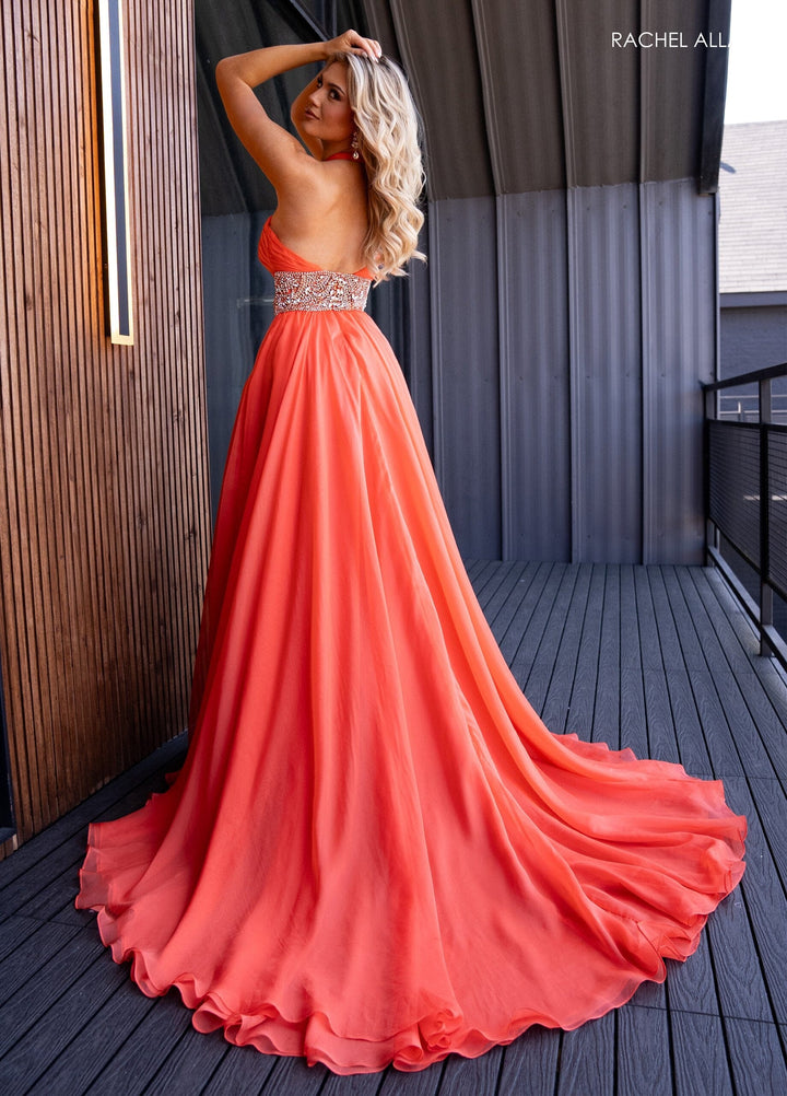 Rachel Allan 50294 Dress - FOSTANI.com