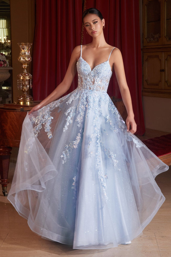 Cinderella CM347 Dress - Dress FOSTANI