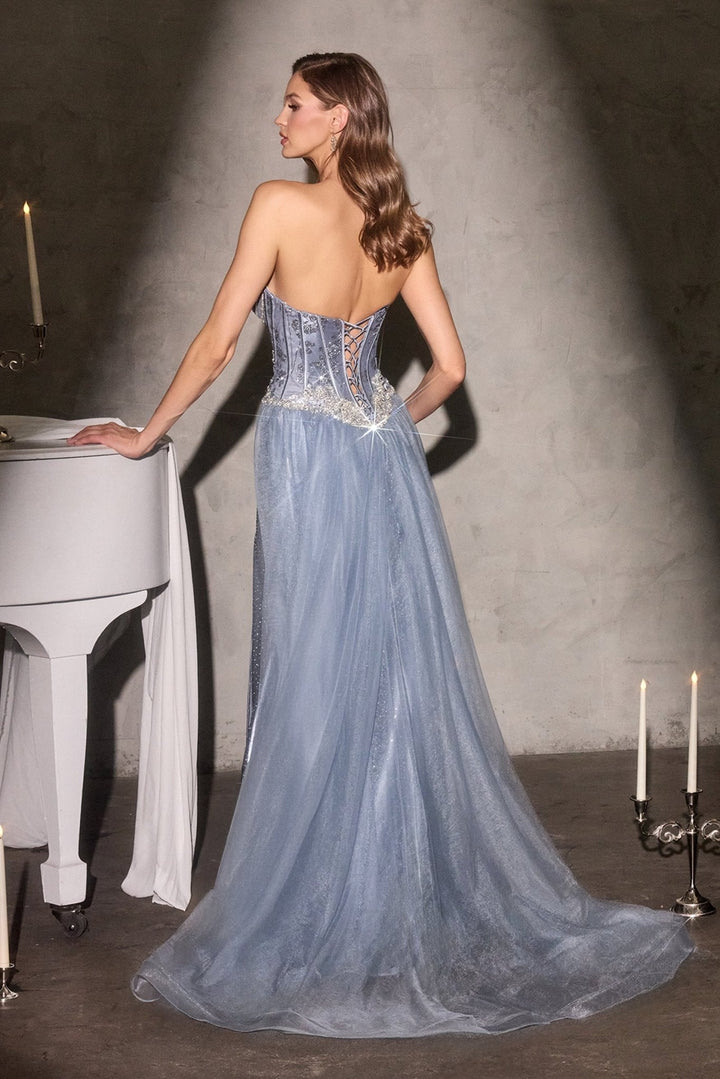 Ladivine CM392 Dress - FOSTANI.com