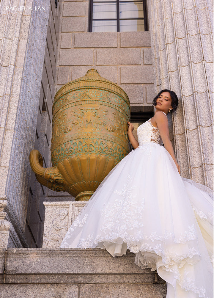 Rachel Allan RB4210 Dress - FOSTANI.com