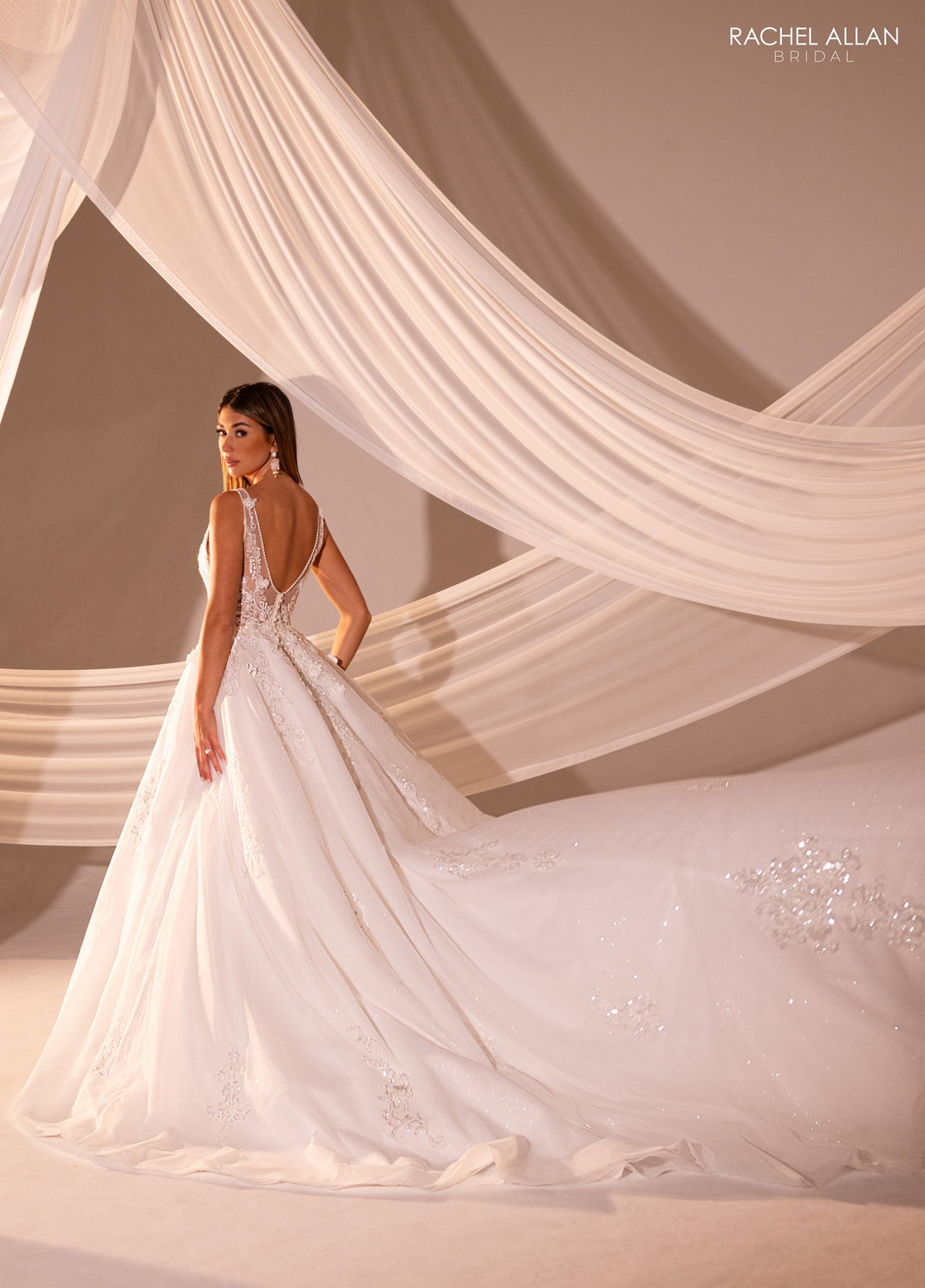 Rachel Allan RB4222 Dress - FOSTANI.com