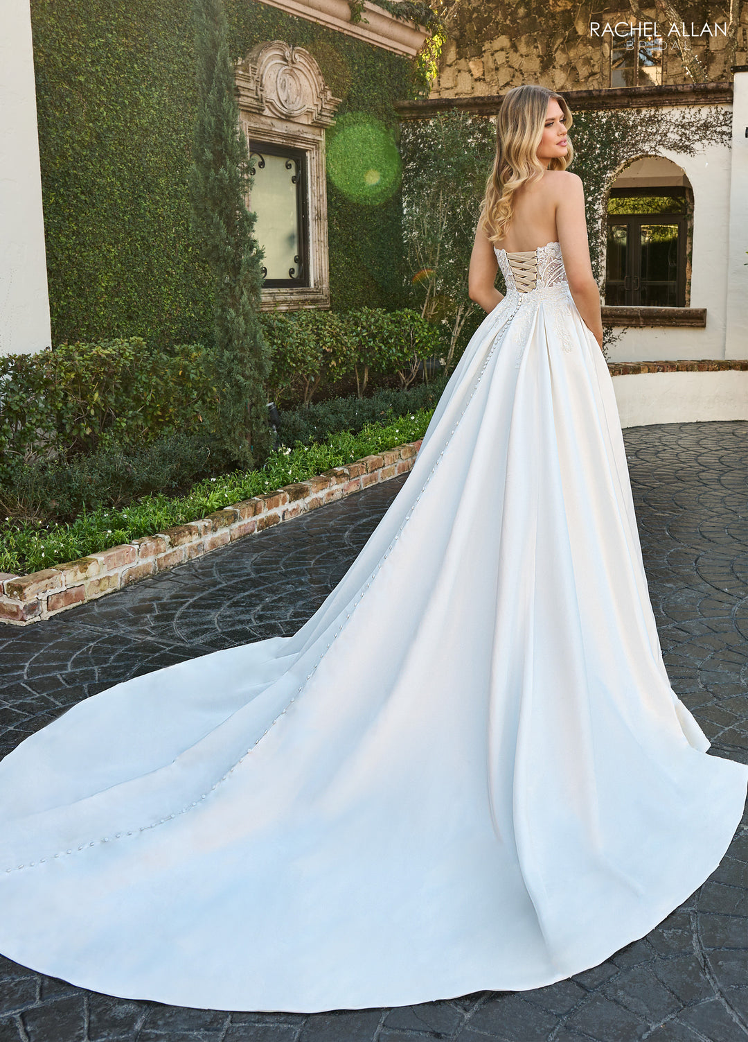 Rachel Allan RB4188 Dress - FOSTANI.com