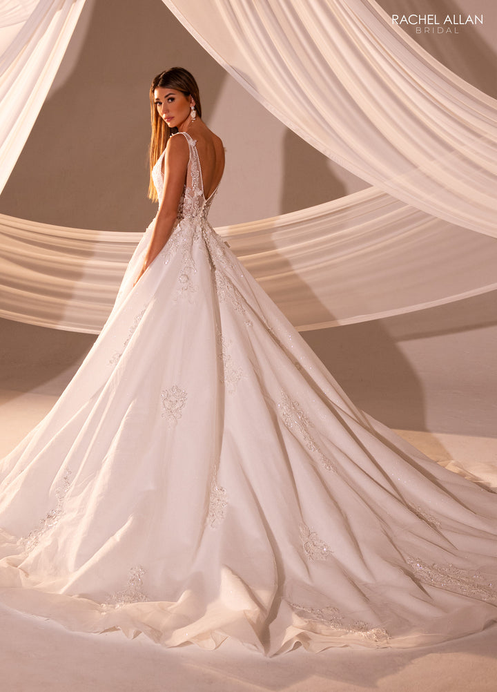 Rachel Allan RB4222 Dress - FOSTANI.com