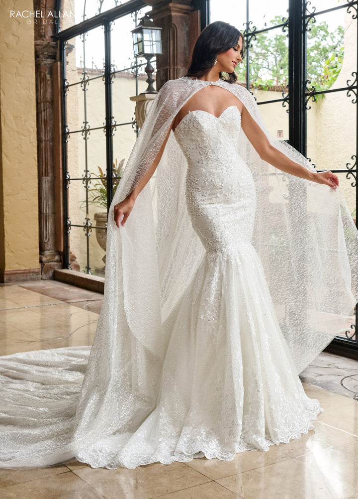 Rachel Allan RB4200 Dress - FOSTANI.com