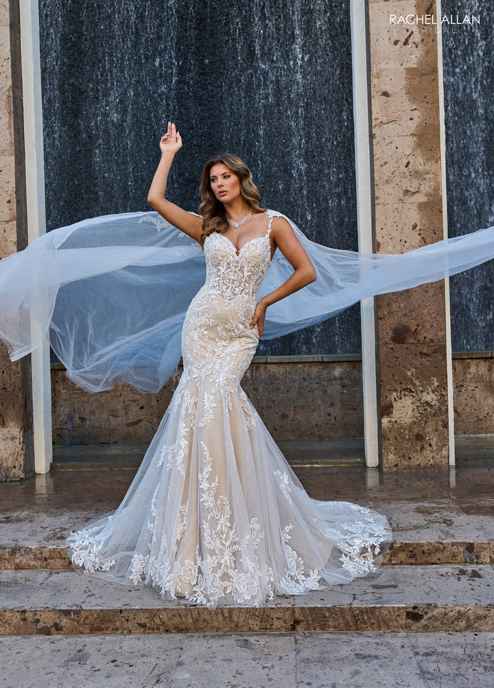 Rachel Allan RB4190 Dress - FOSTANI.com