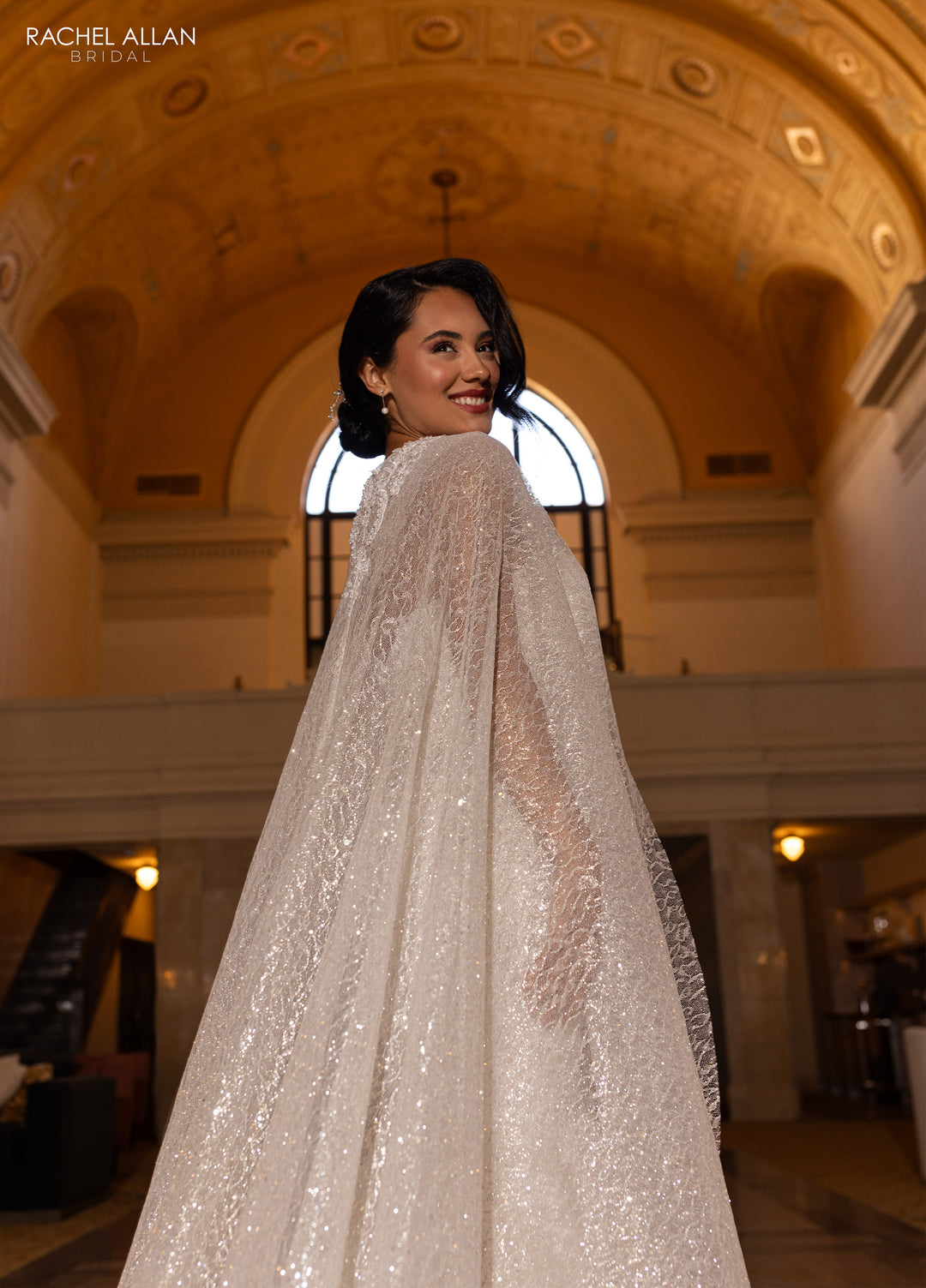 Rachel Allan RB4200 Dress - FOSTANI.com