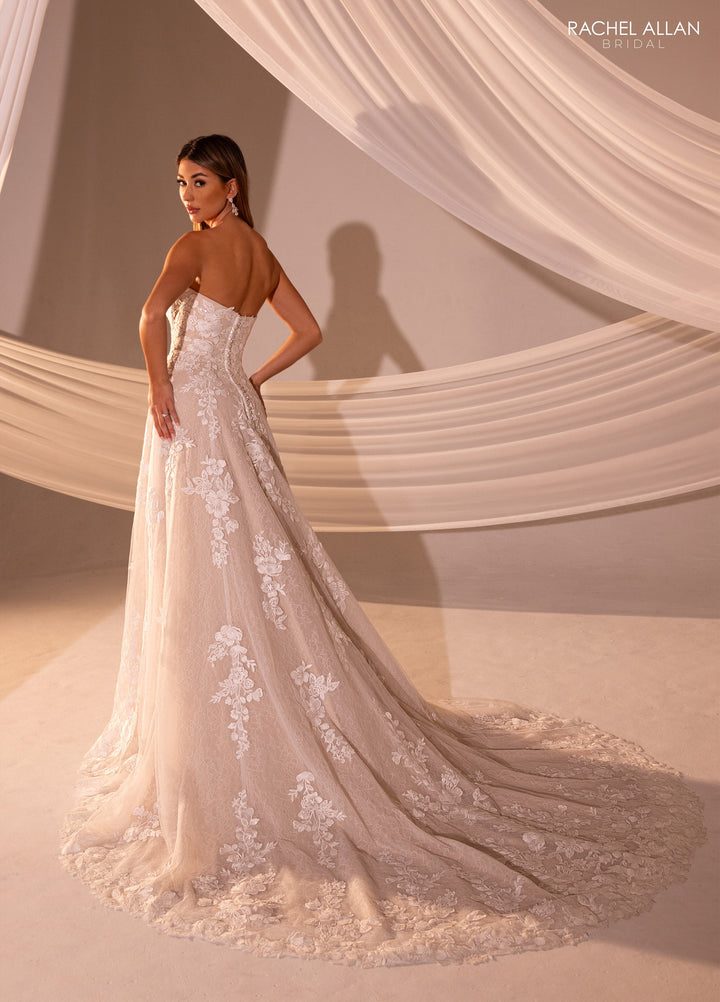 Rachel Allan RB4219 Dress - FOSTANI.com