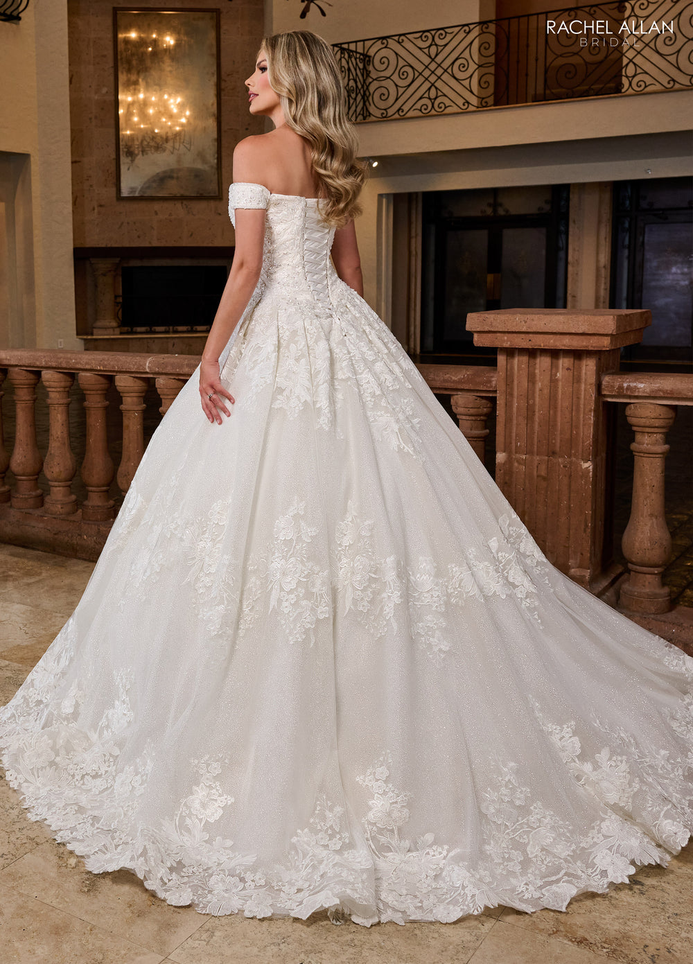 Rachel Allan RB4201 Dress - FOSTANI.com