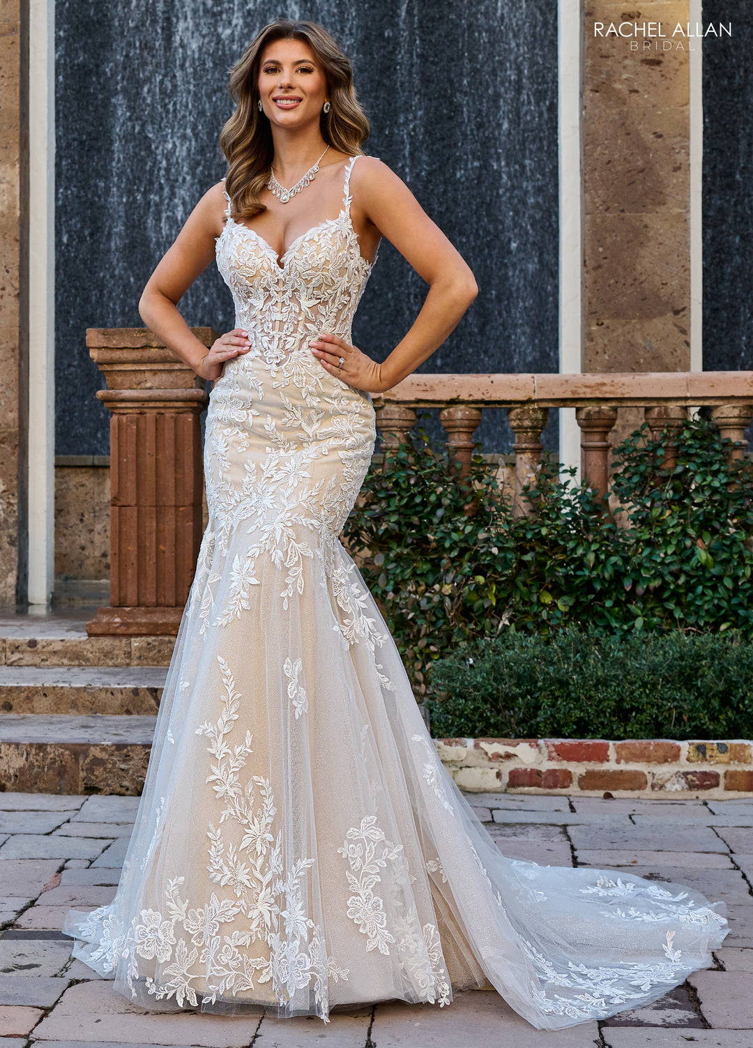 Rachel Allan RB4190 Dress - FOSTANI.com