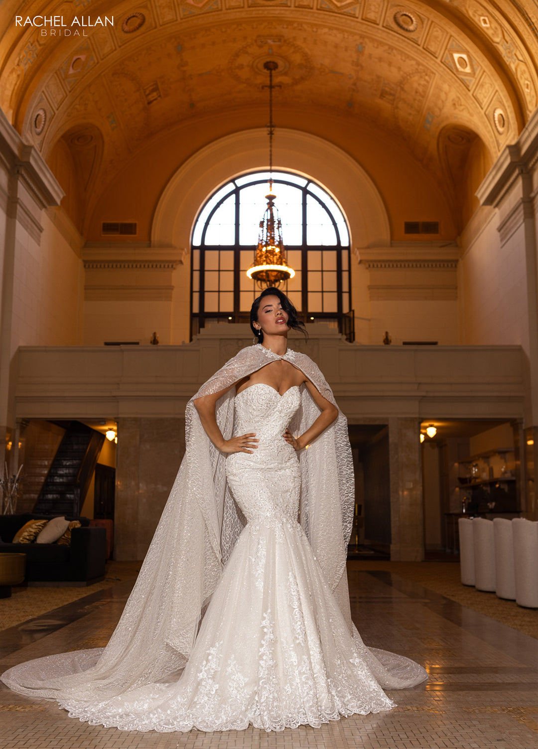 Rachel Allan RB4200 Dress - FOSTANI.com