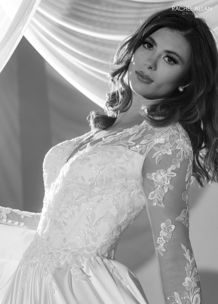 Rachel Allan RB4215 Dress - FOSTANI.com