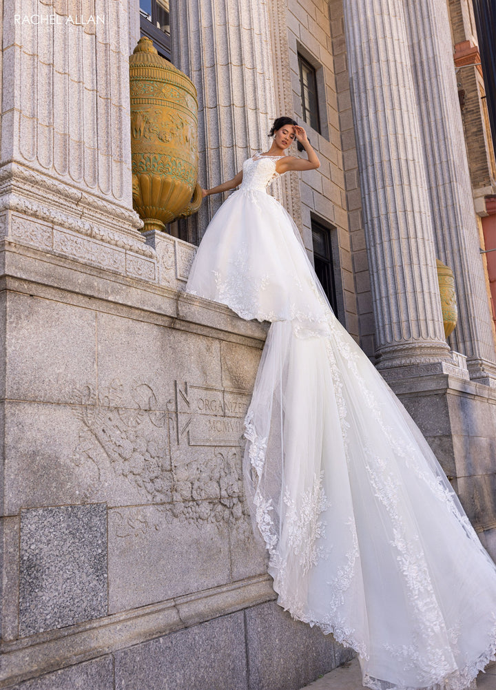 Rachel Allan RB4210 Dress - FOSTANI.com