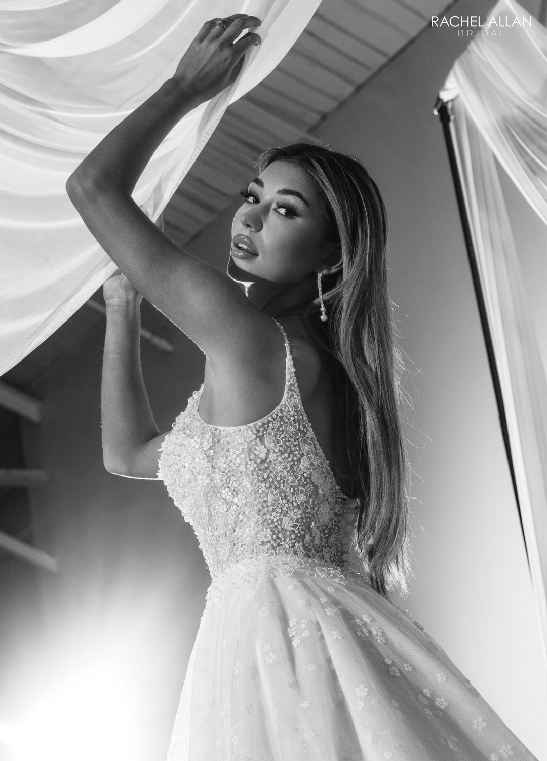 Rachel Allan RB4218 Dress - FOSTANI.com