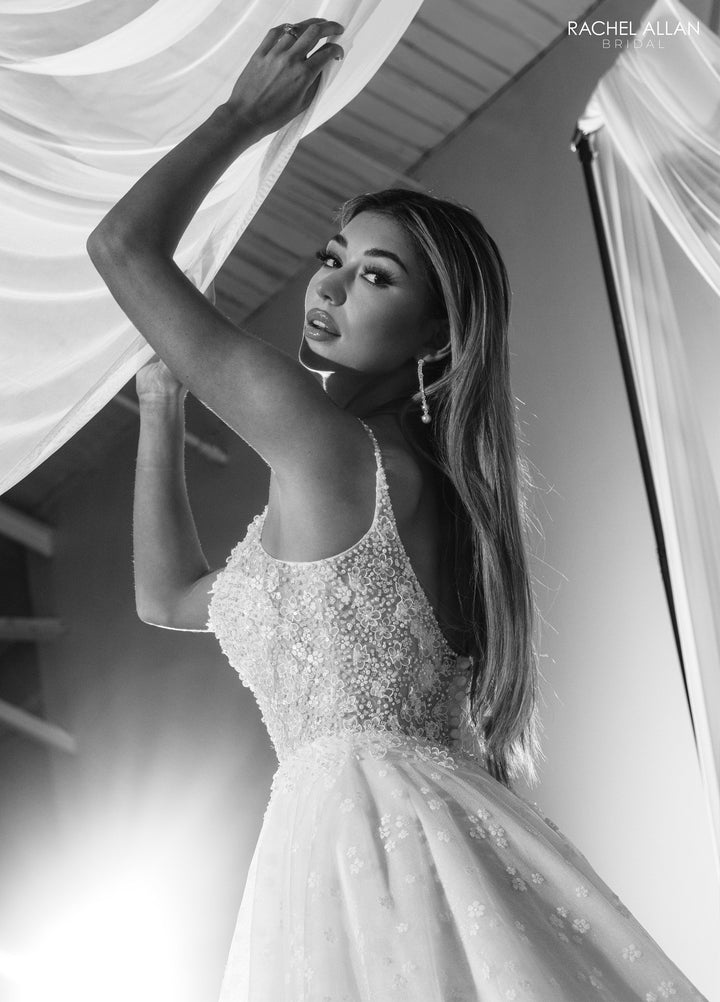 Rachel Allan RB4218 Dress - FOSTANI.com