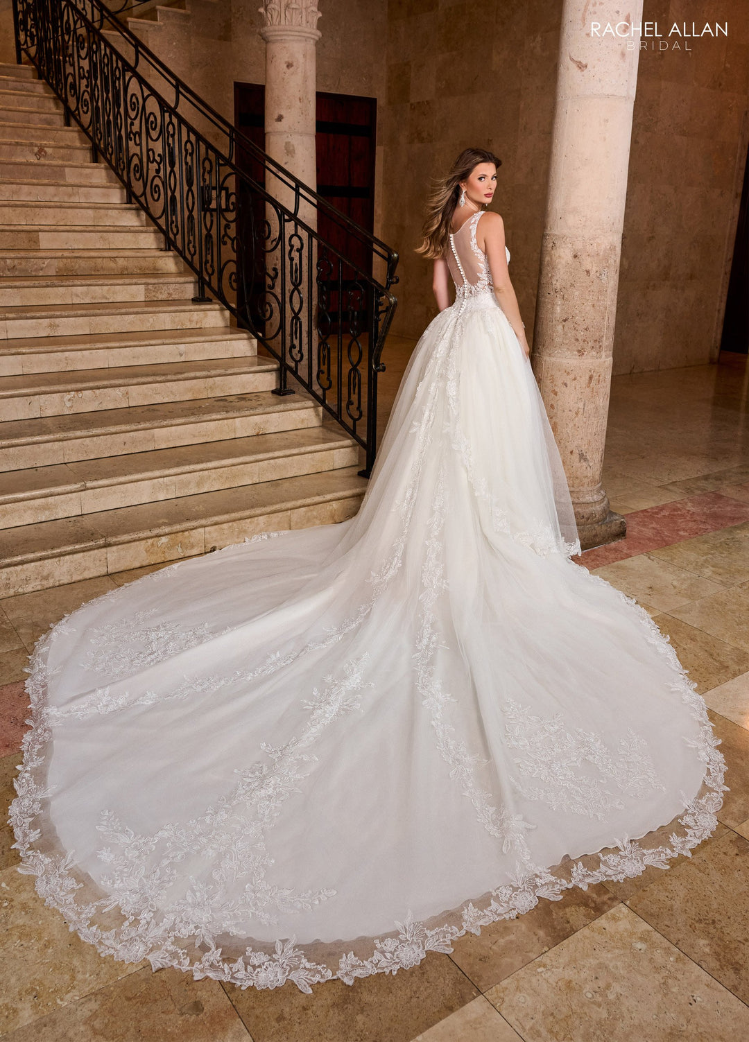 Rachel Allan RB4210 Dress - FOSTANI.com