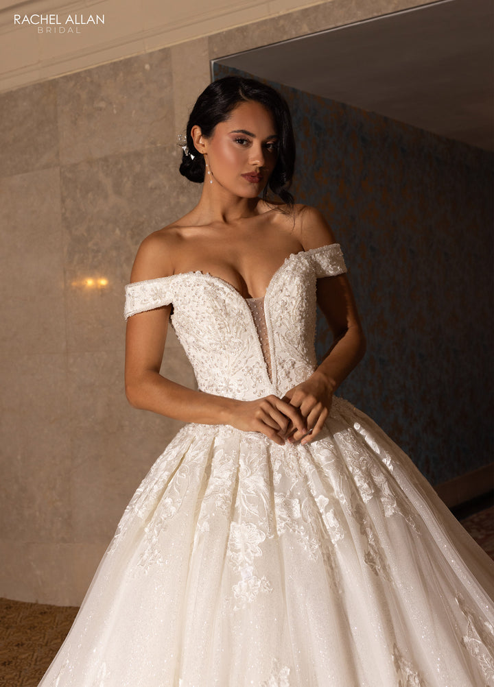 Rachel Allan RB4201 Dress - FOSTANI.com