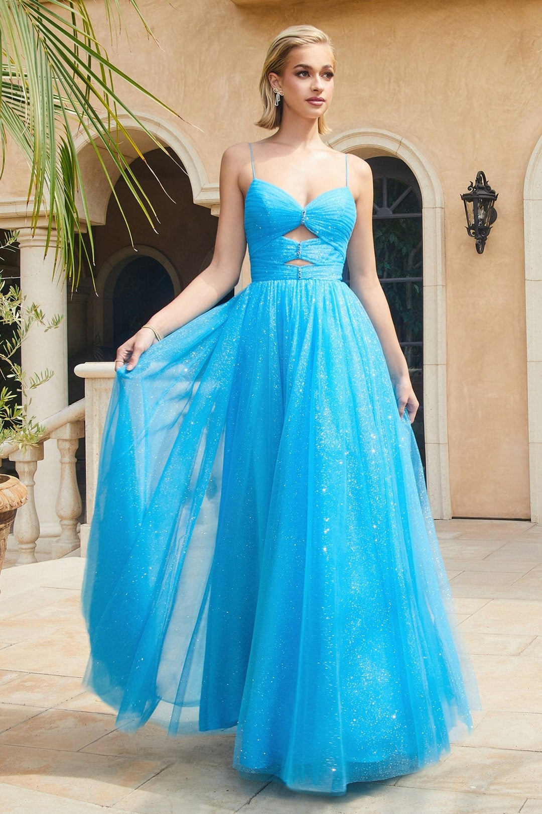 Cinderella CR871 Dress - FOSTANI