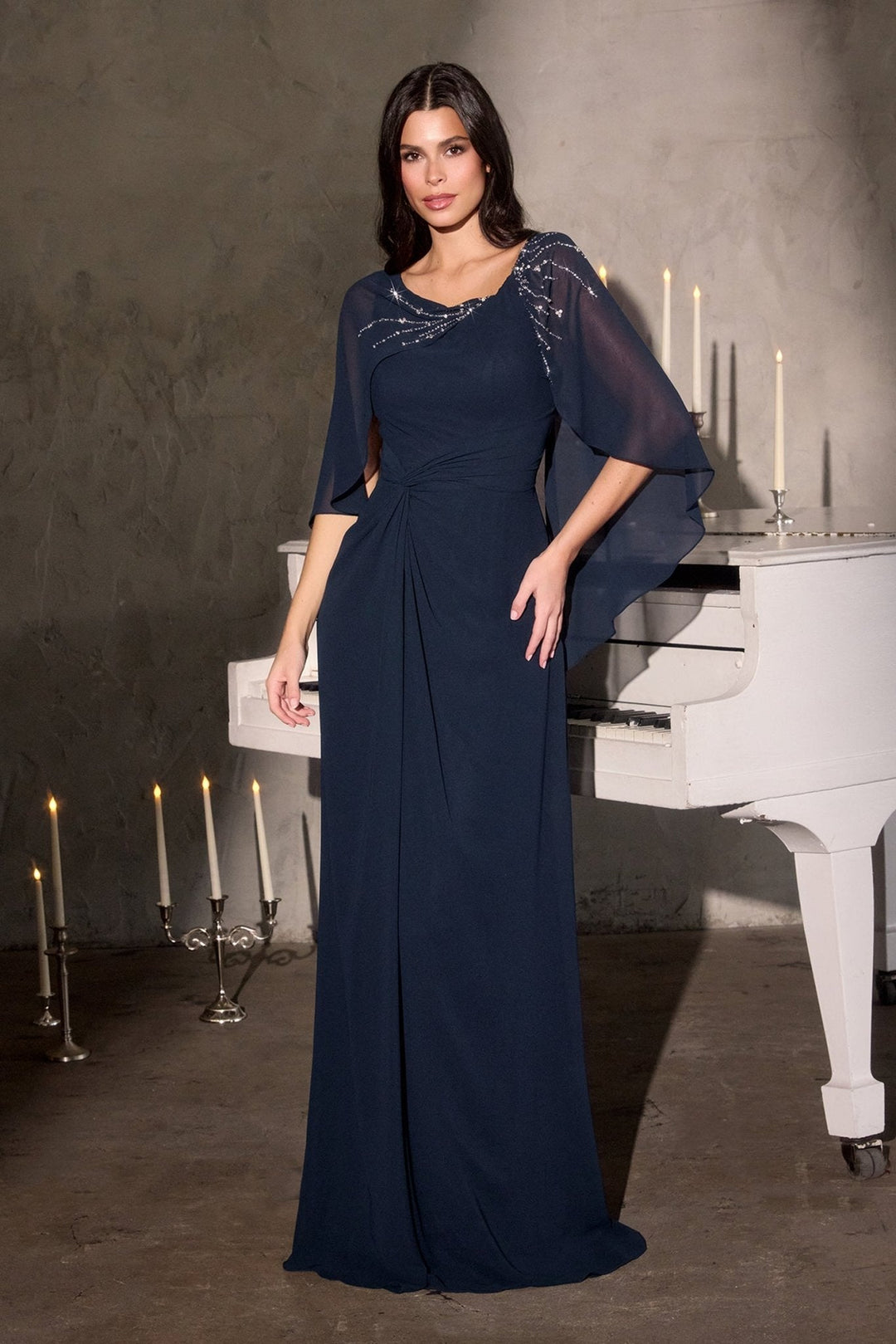Ladivine CR884 Dress - FOSTANI.com