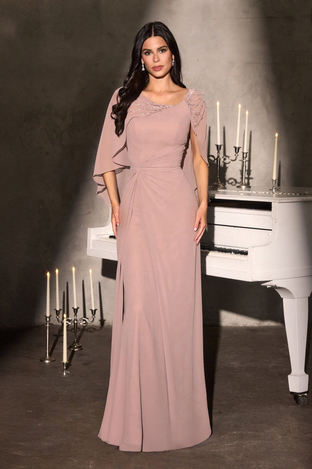Ladivine CR884 Dress - FOSTANI.com