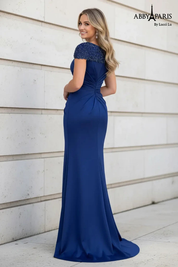 Abby Paris 96093 Dress - FOSTANI.com