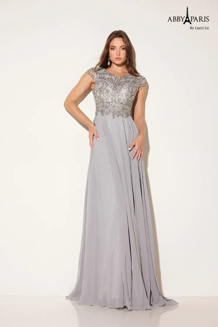 Abby Paris 95091 Dress - FOSTANI.com