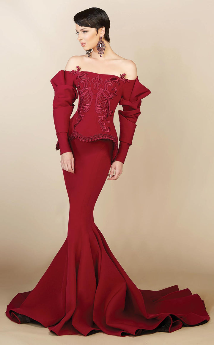 Fouad Sarkis 2408 Dress - FOSTANI