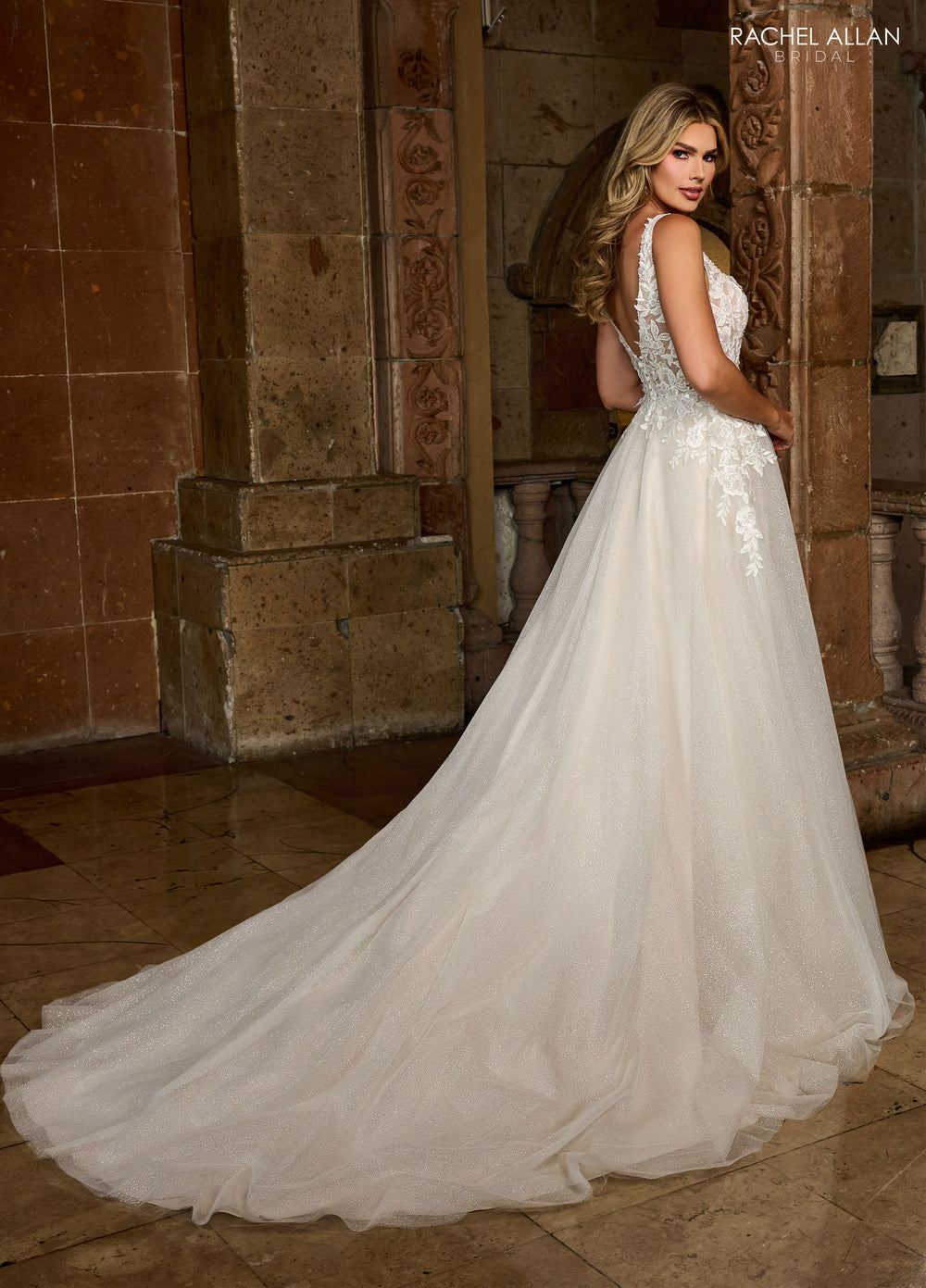 Rachel Allan RB3222 Dress - FOSTANI.com