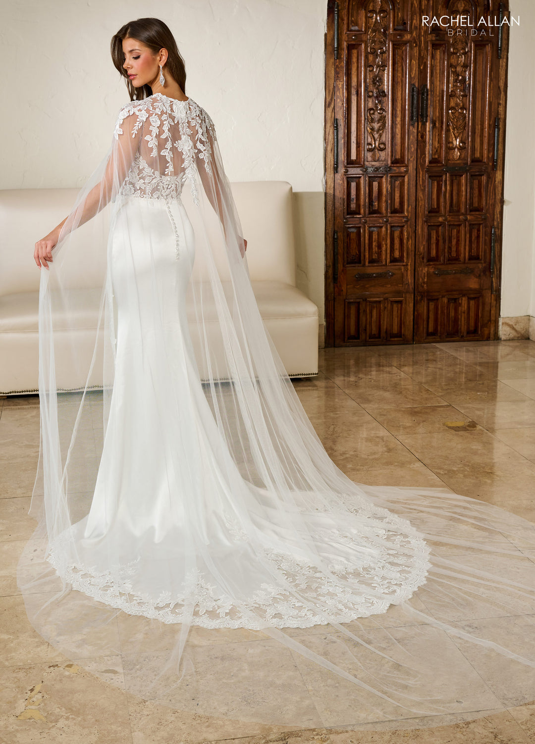 Rachel Allan RB3186 Dress - FOSTANI.com