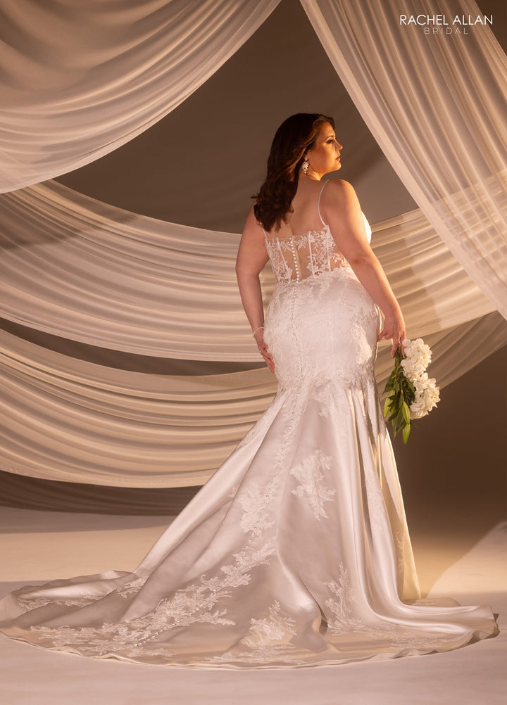 Rachel Allan RB3232 Dress - FOSTANI.com