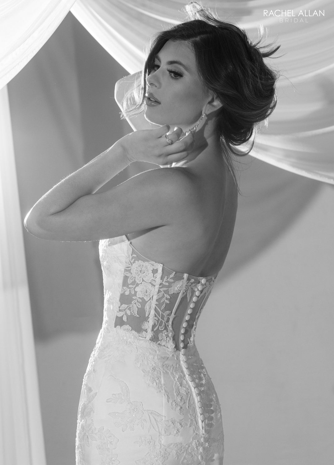 Rachel Allan RB3232 Dress - FOSTANI.com