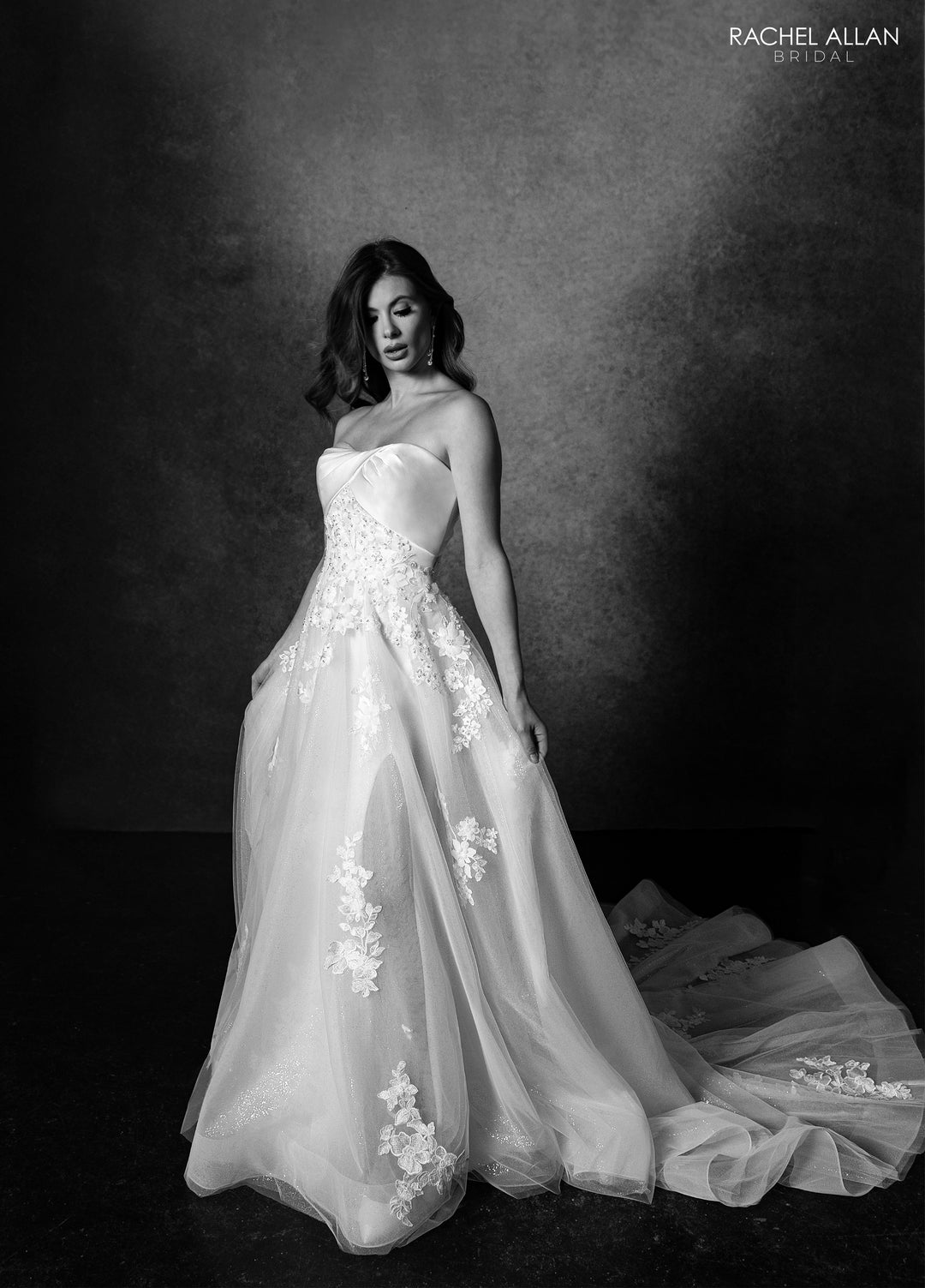 Rachel Allan RB3229 Dress - FOSTANI.com