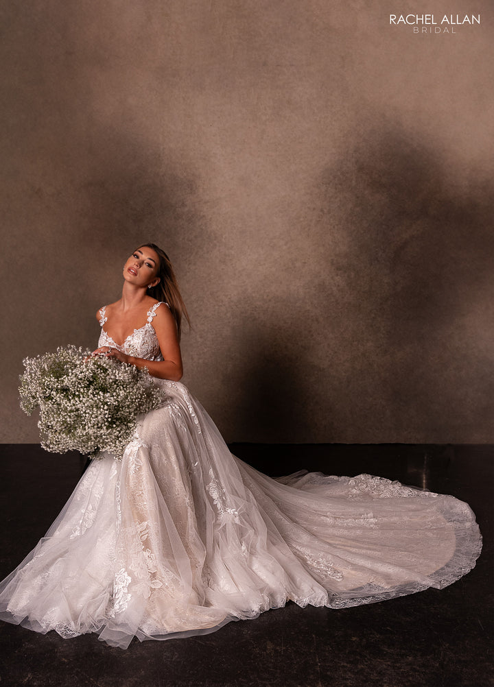 Rachel Allan RB3231 Dress - FOSTANI.com