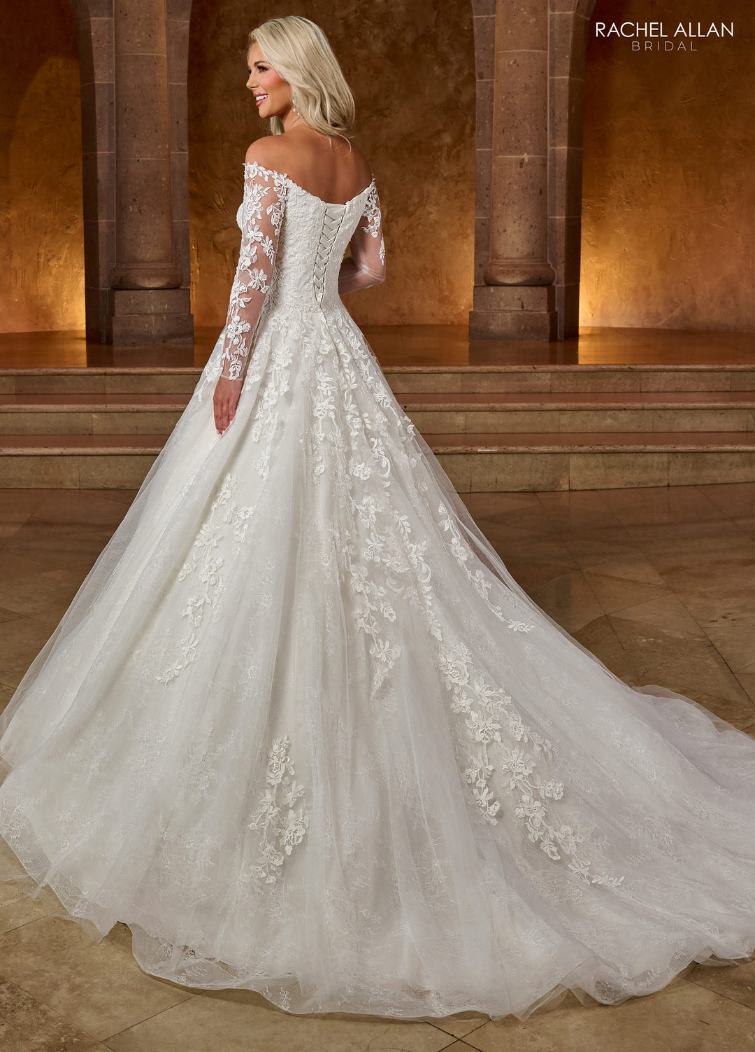 Rachel Allan RB3196 Dress - FOSTANI.com