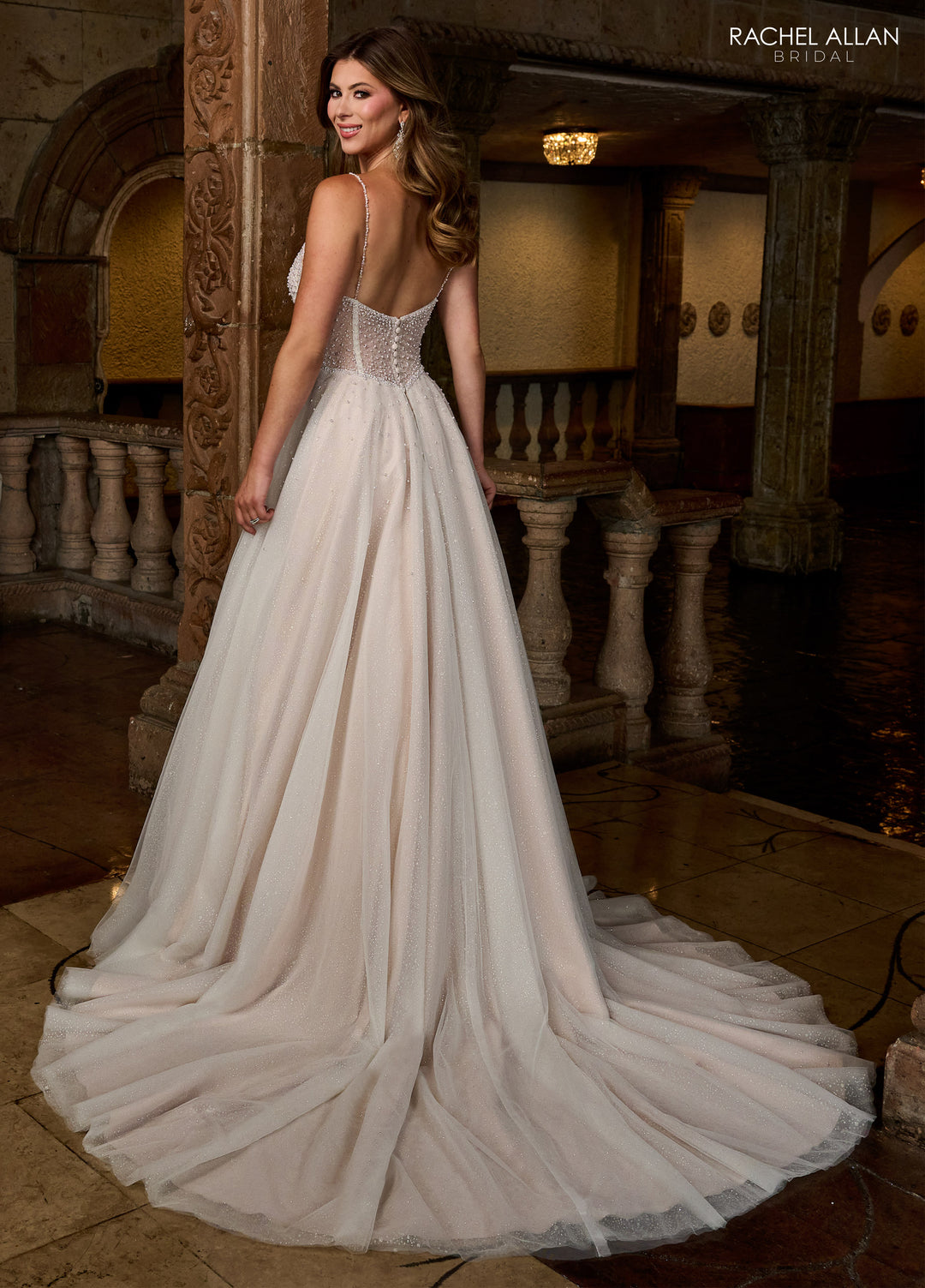 Rachel Allan RB3210 Dress - FOSTANI.com