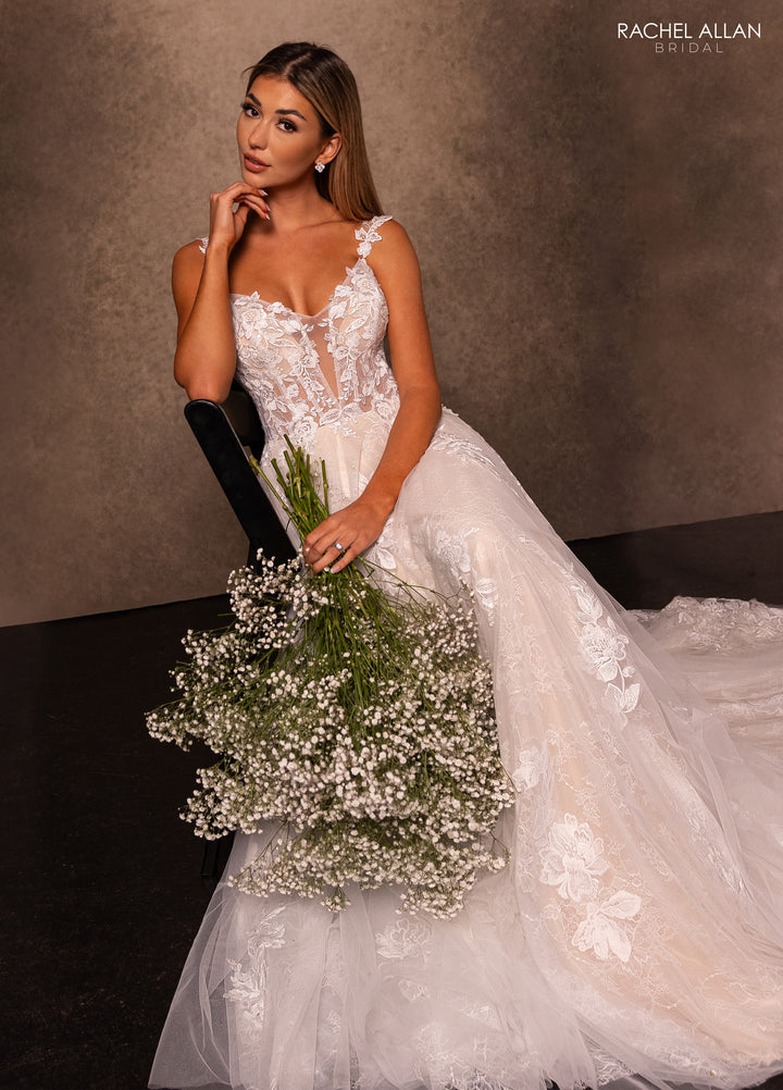 Rachel Allan RB3231 Dress - FOSTANI.com