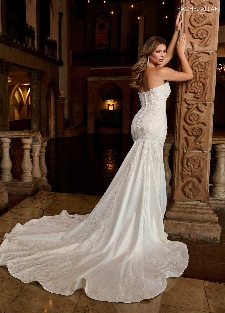 Rachel Allan RB3211 Dress - FOSTANI.com