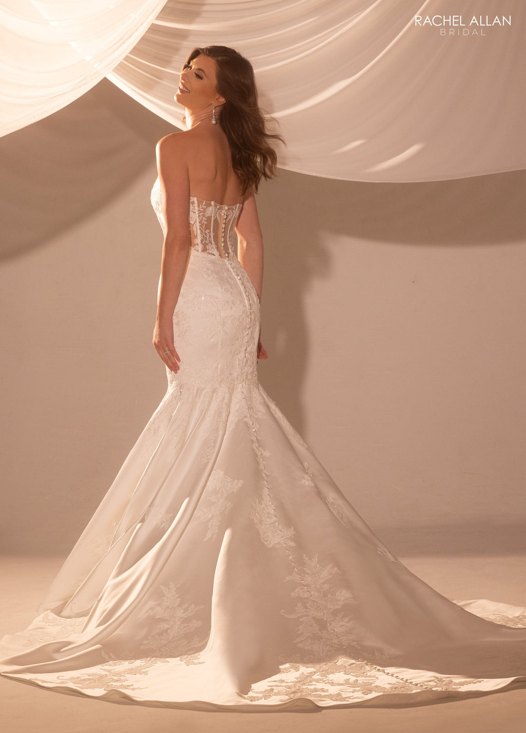 Rachel Allan RB3232 Dress - FOSTANI.com