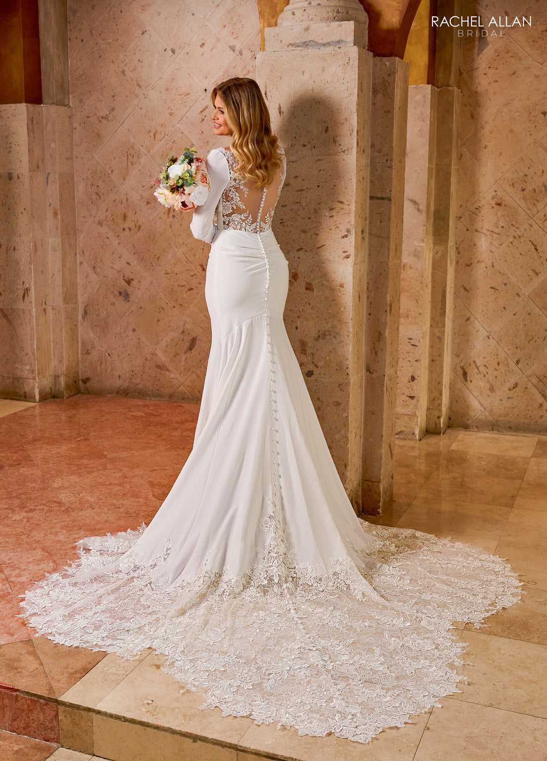 Rachel Allan RB3206 Dress - FOSTANI.com