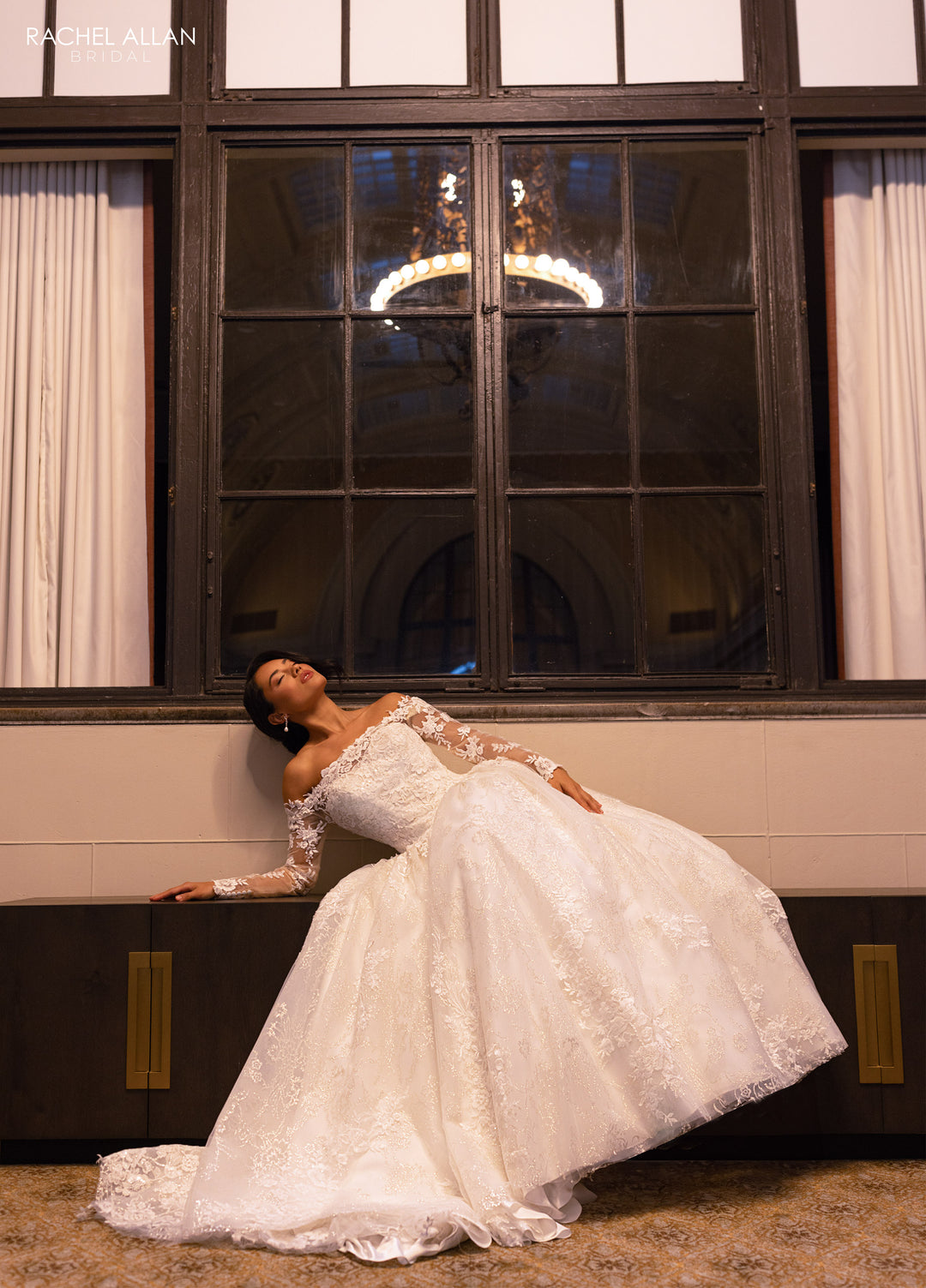 Rachel Allan RB3224 Dress - FOSTANI.com