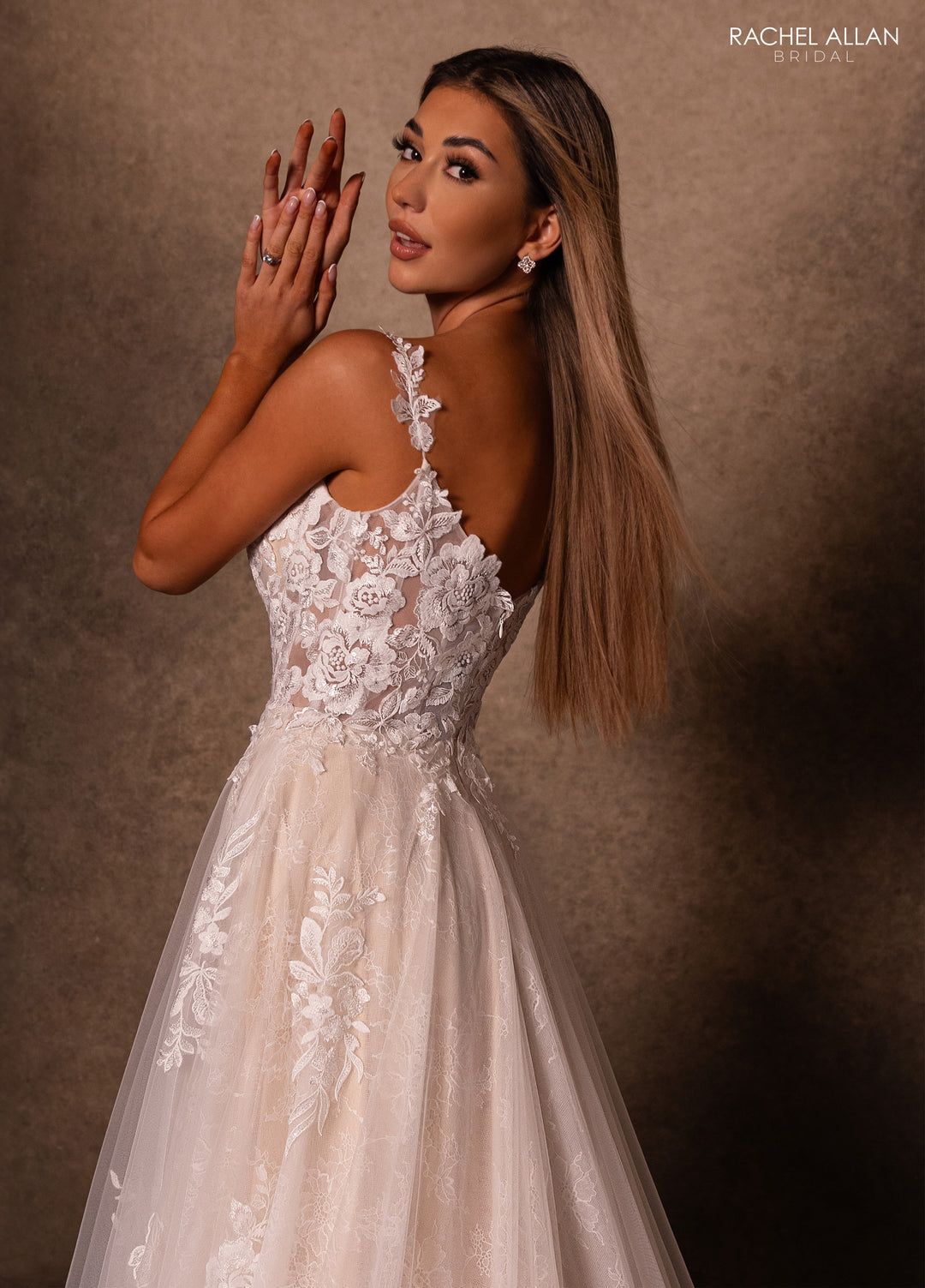 Rachel Allan RB3231 Dress - FOSTANI.com