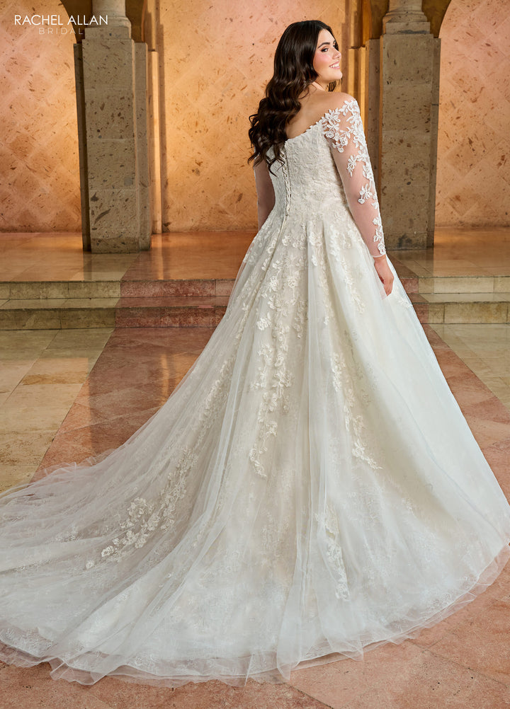 Rachel Allan RB3196 Dress - FOSTANI.com